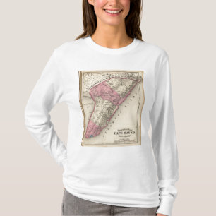 Cape May County, NJ T-shirt