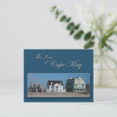 Cape May Inns Briefkaart (Staand voorkant)
