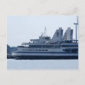 Cape May/Lewes Ferry Briefkaart (Voorkant)