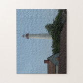 Cape May Lighhouse Legpuzzel (Verticaal)