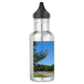 Cape May Lighthouder Aluminium Water Fles (Links)