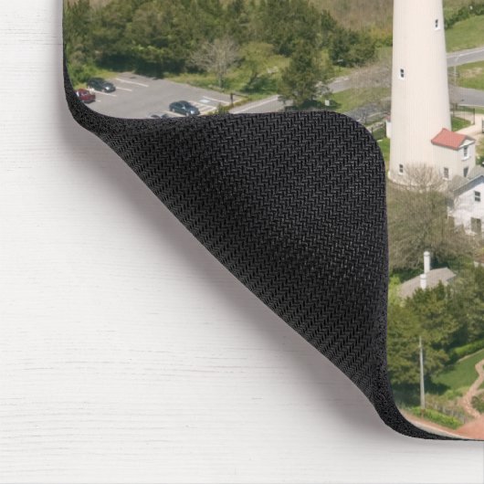 Cape May Lighthouse, Cape May, NJ Muismat (Hoek)