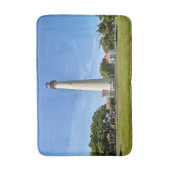 Cape May Lighthouse, New Jersey Bath Mat (Voorkant Verticaal)
