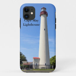 Cape May Lighthouse, New Jersey iPhone 5/5S Hoesje