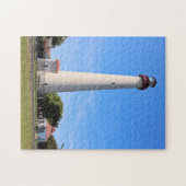Cape May Lighthouse, New Jersey Jigzaag Puzzle Legpuzzel (Horizontaal)