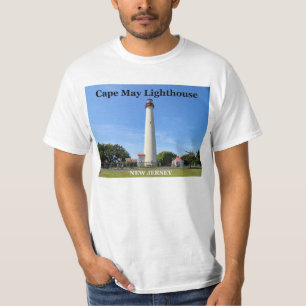 Cape May Lighthouse, New Jersey T-Shirt
