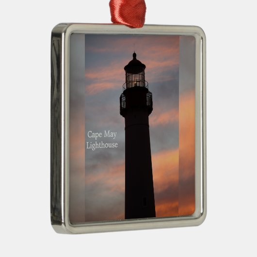 Cape May Lighthouse Ornament (Rechts)
