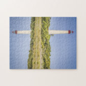 Cape May Lighthouse Puzzle Legpuzzel (Horizontaal)