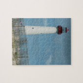 Cape May Lighthouse Puzzle Legpuzzel (Horizontaal)