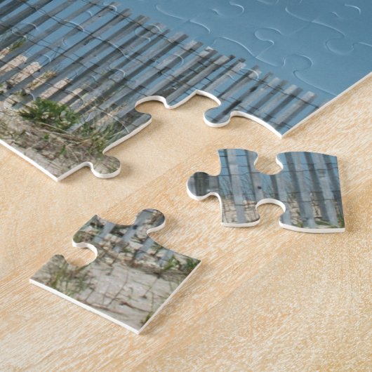 Cape May Lighthouse Puzzle Legpuzzel (Zijkant)