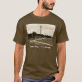 Cape May Lighthouse T-Shirt (Voorkant)