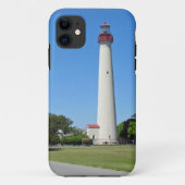 Cape May Lightouse Case-Mate iPhone Case (Achterkant)