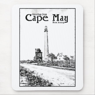 Cape May Muismat