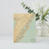 Cape May, New Jersey Briefkaart (Staand voorkant)