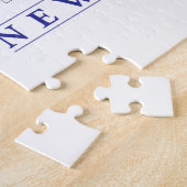 Cape May New Jersey Legpuzzel (Zijkant)