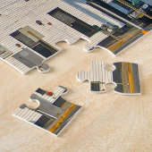 Cape May New Jersey. Legpuzzel (Zijkant)