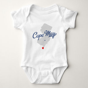 Cape May New Jersey NJ Shirt