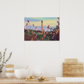 Cape May, New Jersey Poster (Keuken)