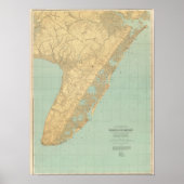 Cape May, New Jersey Poster (Voorkant)