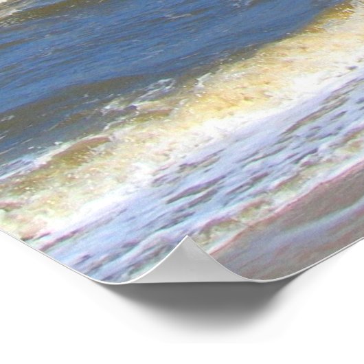 Cape May New Jersey poster fotografie (Hoek)