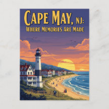  Cape May New Jersey Reizen