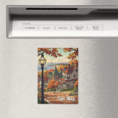  Cape May New Jersey Reizen Magneet (Insitu (Vaatwasser))