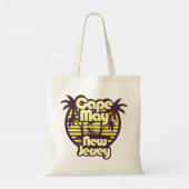 Cape May, New Jersey Tote Bag (Achterkant)