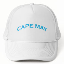 Cape May (NJ) boogtekst
