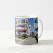 Cape May NJ Koffiemok (Voorkant rechts)