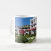Cape May NJ Koffiemok (Voorkant links)