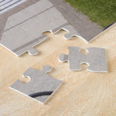 Cape May NJ Legpuzzel (Zijkant)