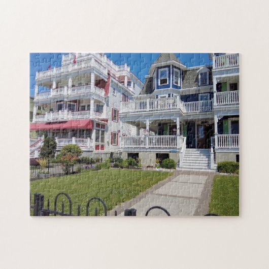 Cape May NJ Legpuzzel (Horizontaal)
