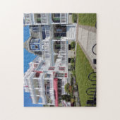 Cape May NJ Legpuzzel (Verticaal)