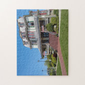 Cape May NJ Legpuzzel (Verticaal)
