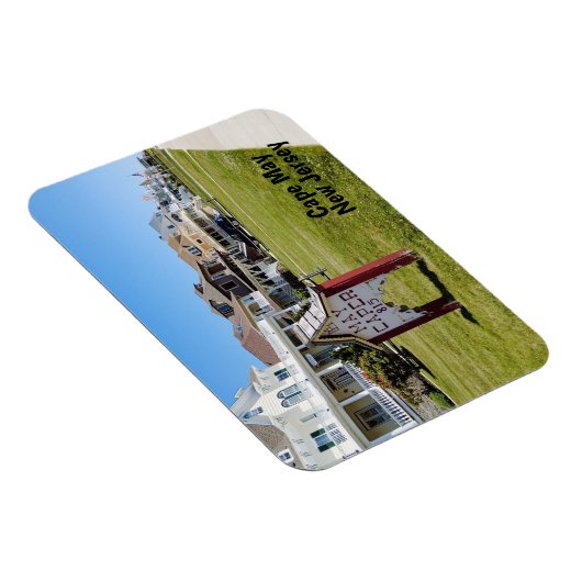 Cape May NJ Magneet (Rechterzijde)