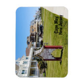Cape May NJ Magneet (Verticaal)