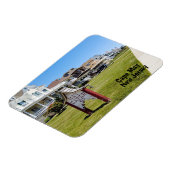 Cape May NJ Magneet (Linkerzijde)