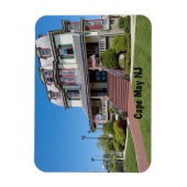 Cape May NJ Magneet (Verticaal)