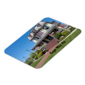 Cape May NJ Magneet (Linkerzijde)