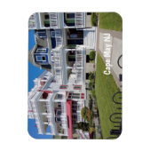 Cape May NJ Magneet (Verticaal)