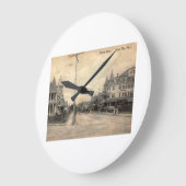 Cape May NJ, Ocean Street, c1910 Grote Klok (Hoek)