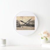 Cape May NJ, Ocean Street, c1910 Grote Klok (Huis)