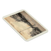 Cape May NJ, Ocean Street, c1910  Magneet (Rechterzijde)