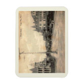 Cape May NJ, Ocean Street, c1910  Magneet (Verticaal)