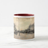 Cape May NJ, Ocean Street, c1910  Mok (Midden)