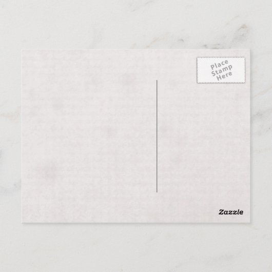  Cape May NJ Oudste Seashore Resort Beach Briefkaart (Achterkant)