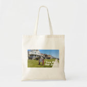 Cape May NJ Tote Bag (Voorkant)
