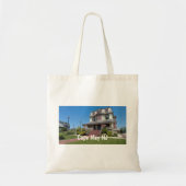 Cape May NJ Tote Bag (Voorkant)