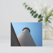 Cape May Point Lighthouse Briefkaart (Staand voorkant)