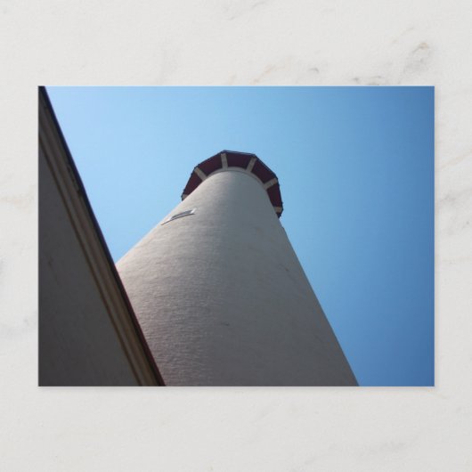 Cape May Point Lighthouse Briefkaart (Voorkant)